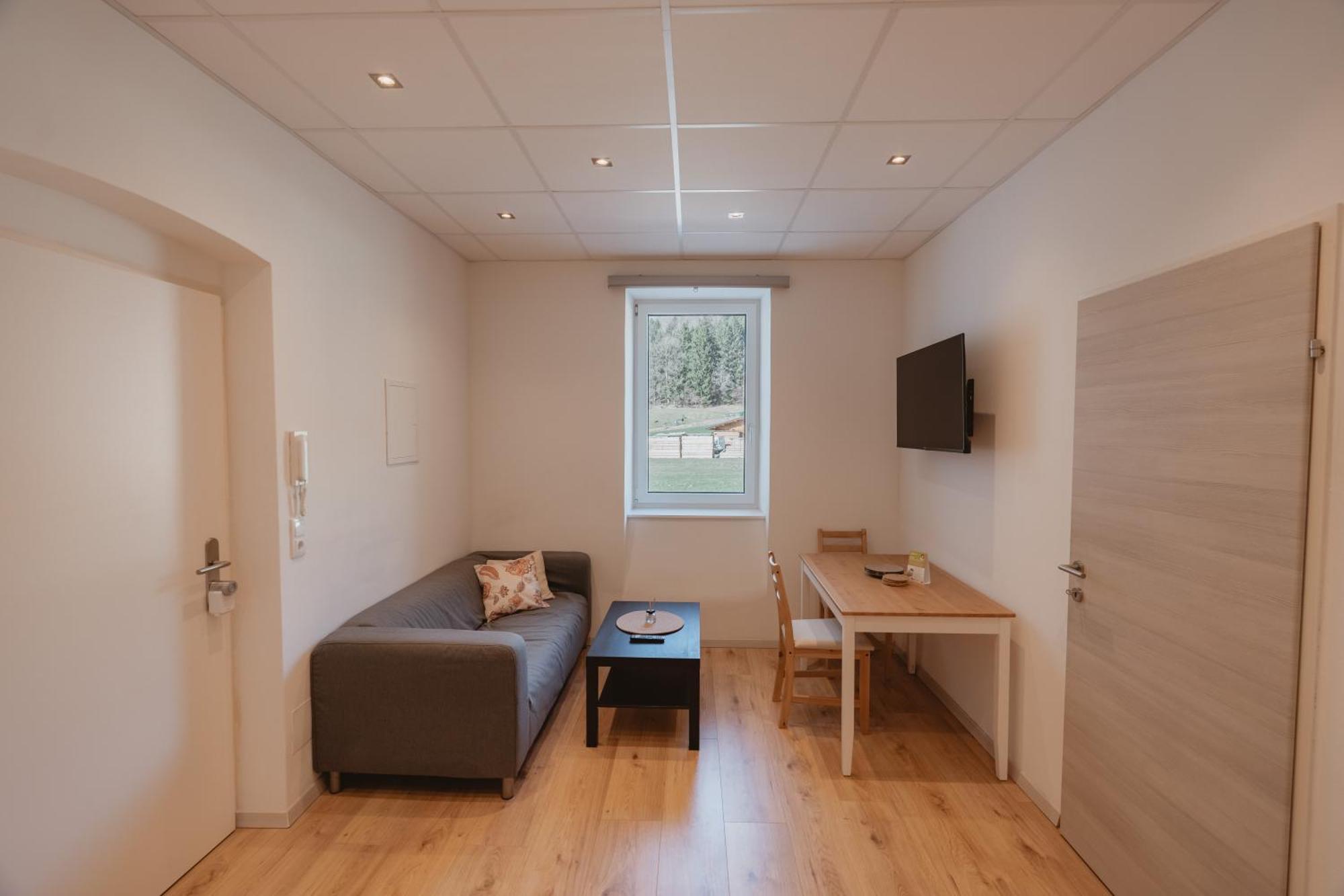 Kalkalpen Apartments Spital Am Pyhrn Ngoại thất bức ảnh