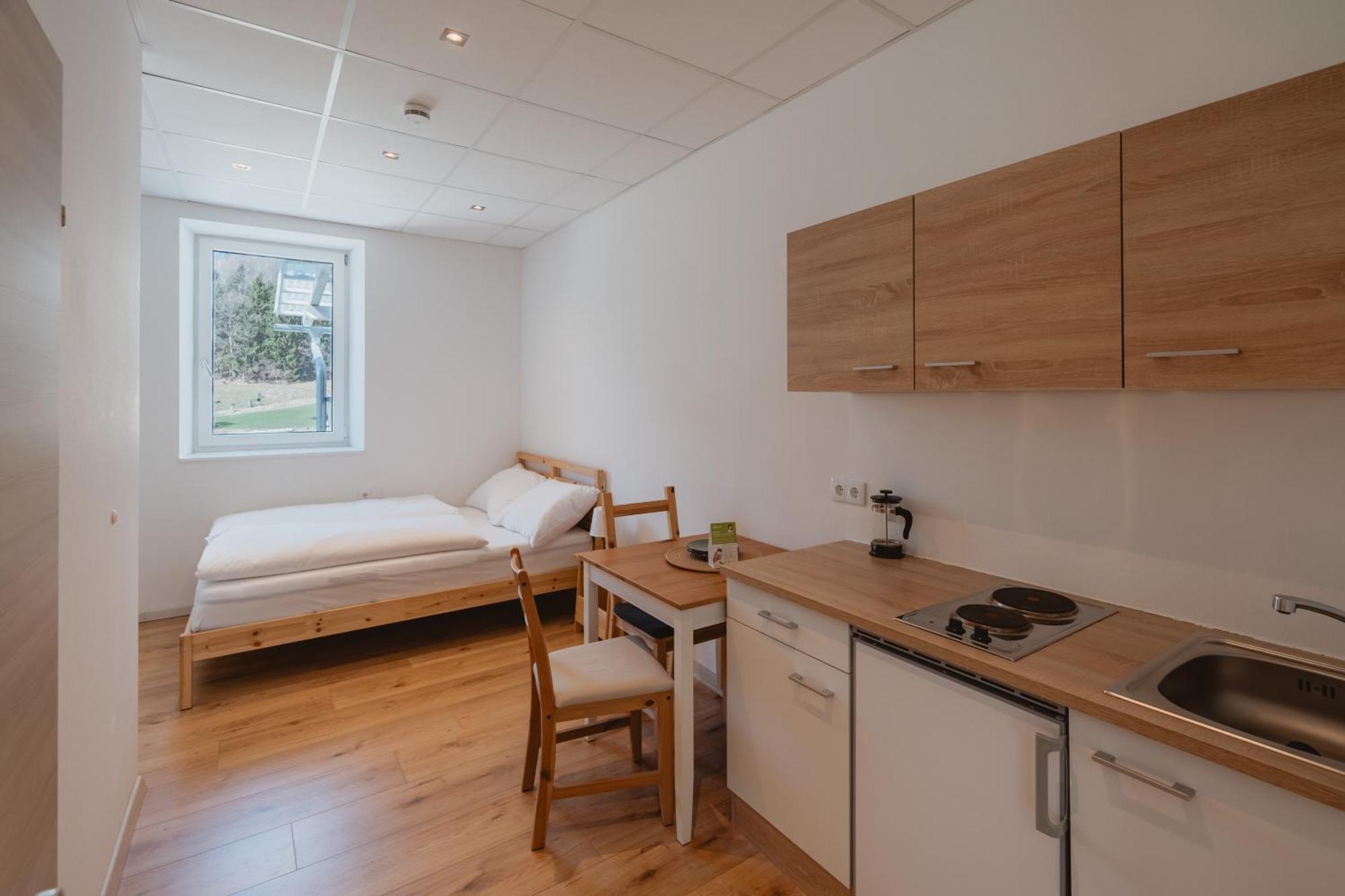 Kalkalpen Apartments Spital Am Pyhrn Ngoại thất bức ảnh