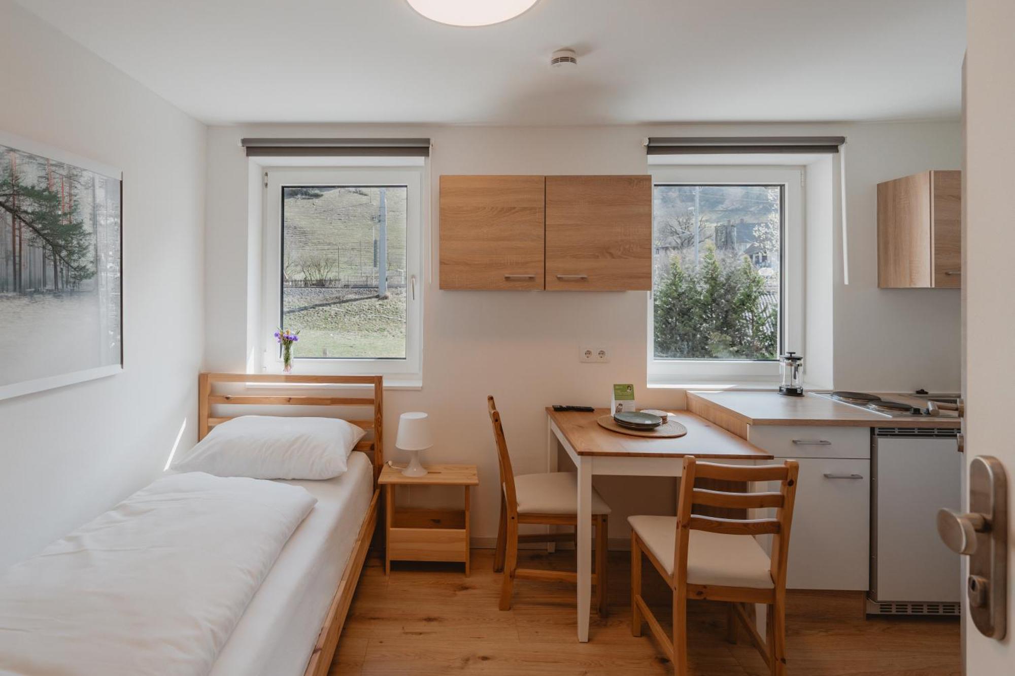 Kalkalpen Apartments Spital Am Pyhrn Ngoại thất bức ảnh