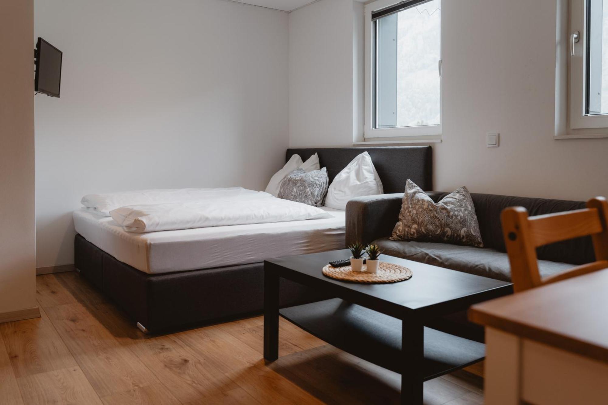 Kalkalpen Apartments Spital Am Pyhrn Ngoại thất bức ảnh