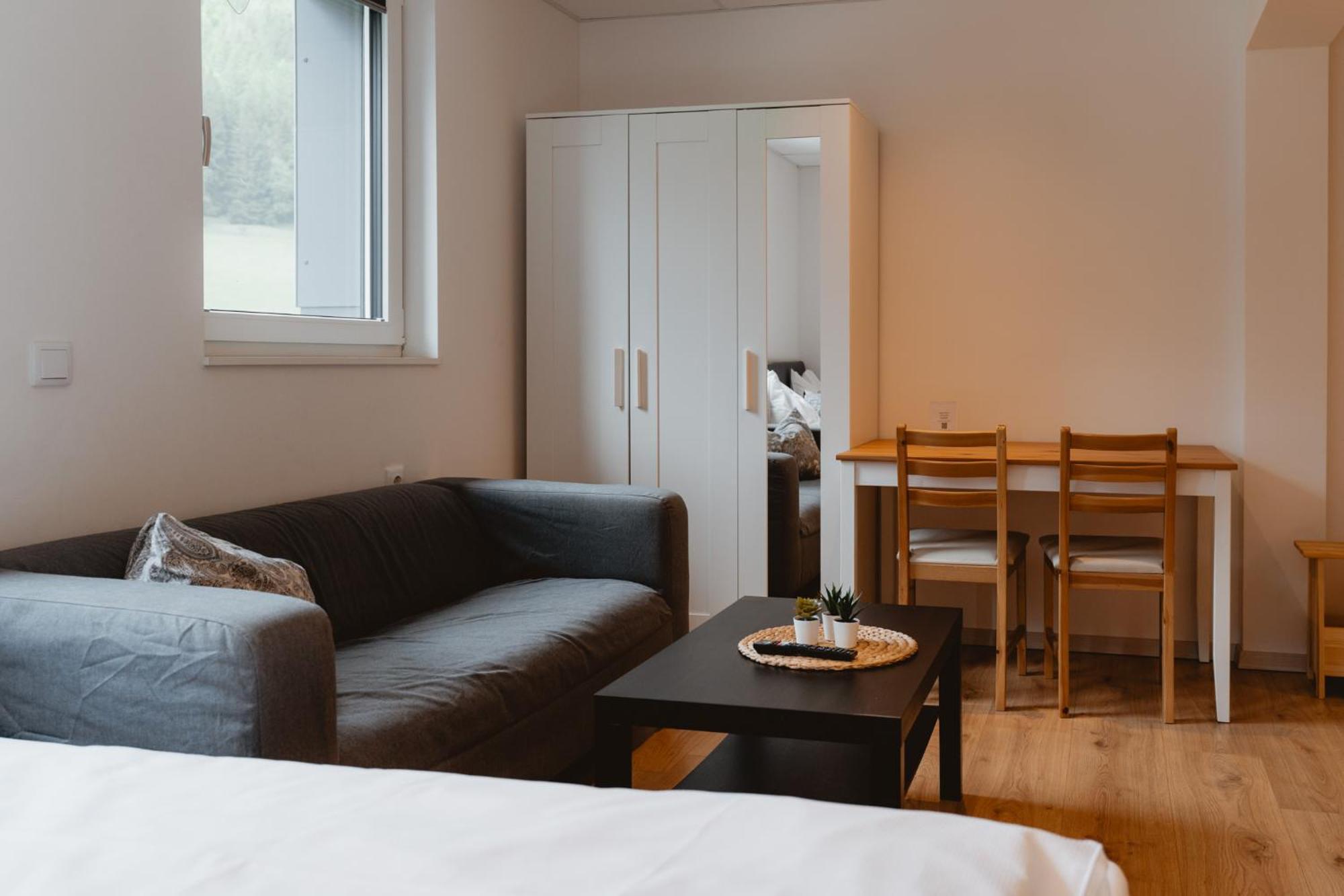 Kalkalpen Apartments Spital Am Pyhrn Ngoại thất bức ảnh