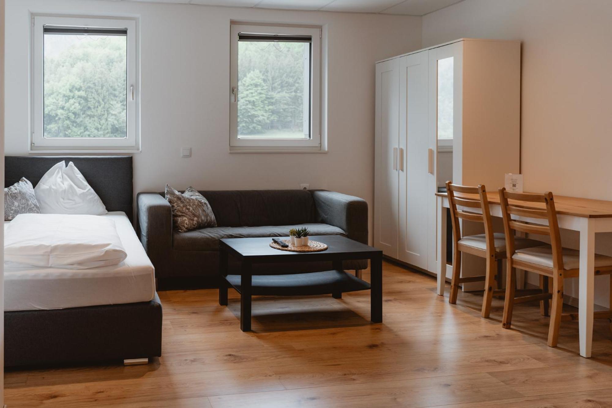 Kalkalpen Apartments Spital Am Pyhrn Ngoại thất bức ảnh