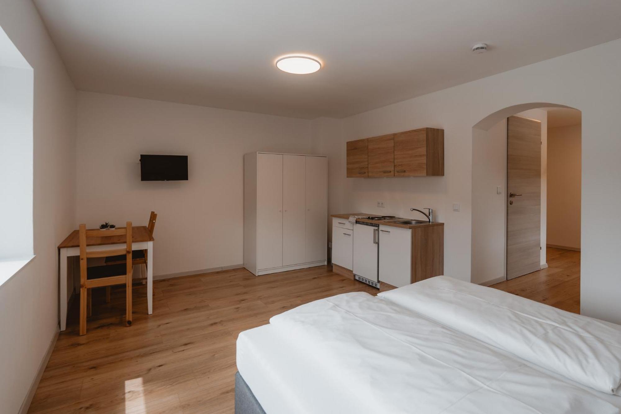 Kalkalpen Apartments Spital Am Pyhrn Ngoại thất bức ảnh