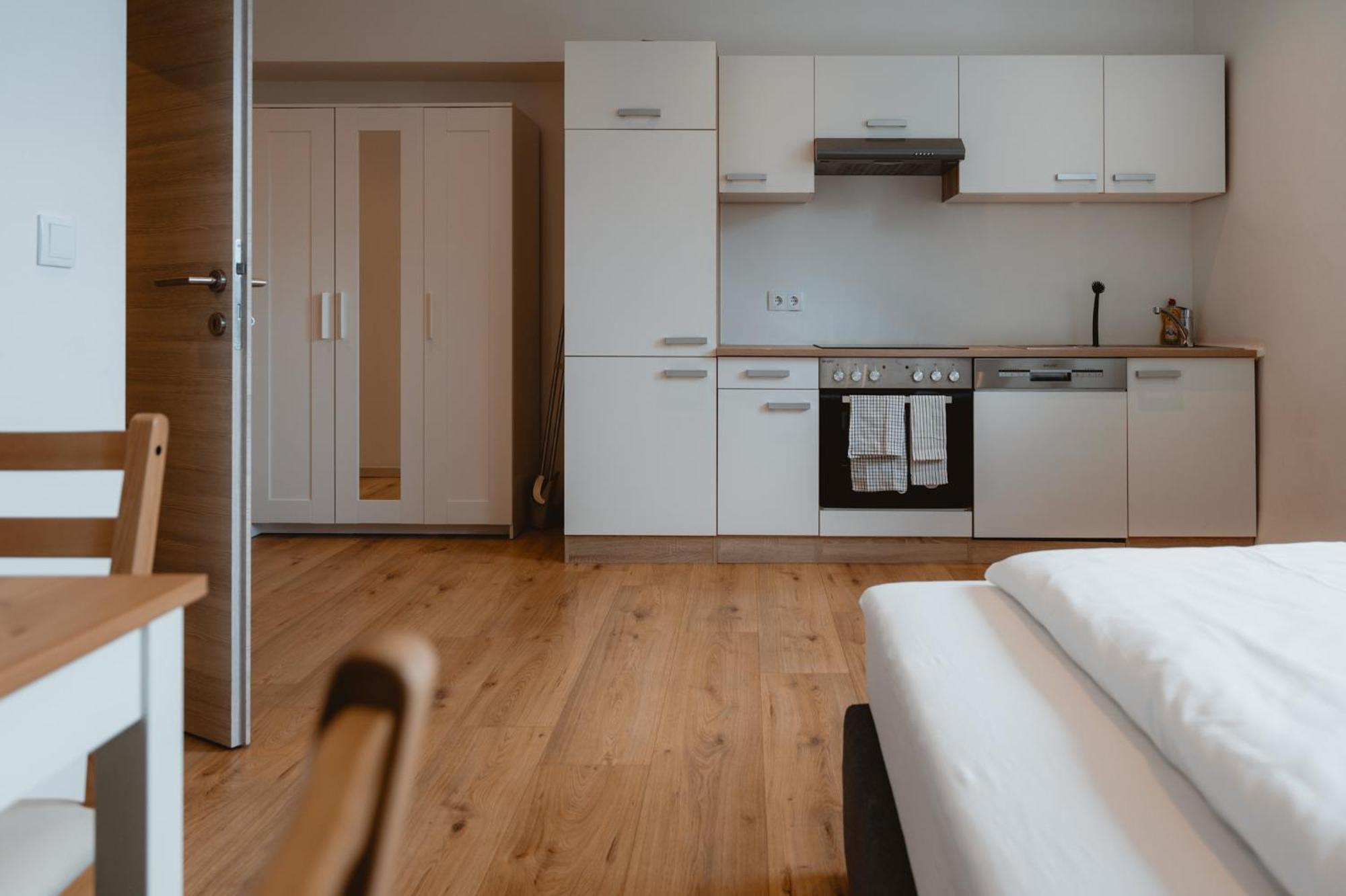 Kalkalpen Apartments Spital Am Pyhrn Ngoại thất bức ảnh